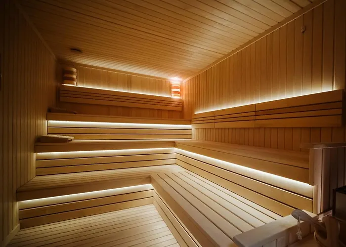 Hotel Barcode Wellness & Spa