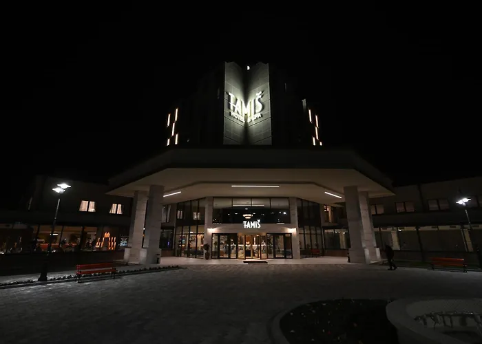 Hotel Tamis & Spa