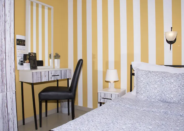 Garni Hotel Dash