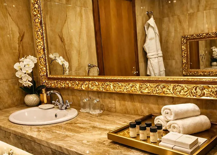 Prezident Palace Belgrade - Rooftop Pool & Spa Hotel (Adults Only)
