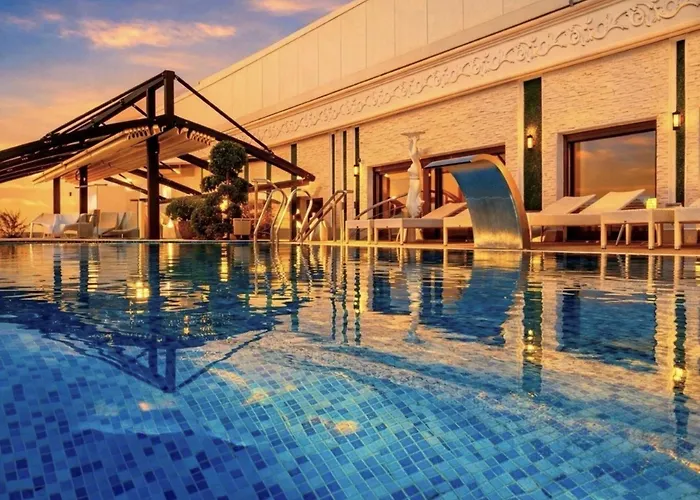 Prezident Palace Belgrade - Rooftop Pool & Spa Hotel (Adults Only)