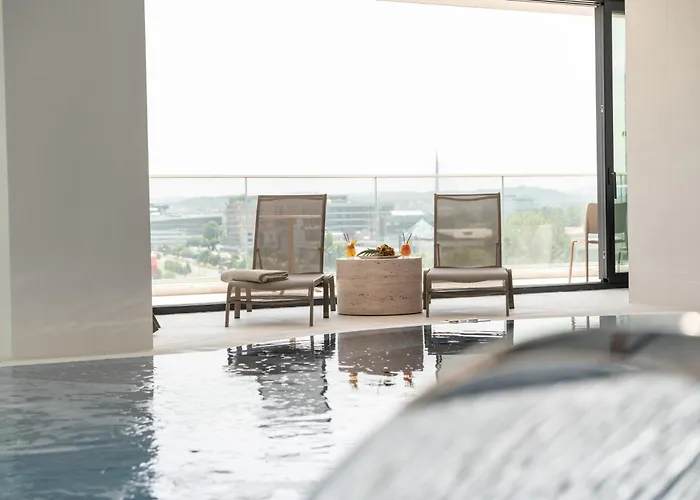 New Belgrade Premium Hotel